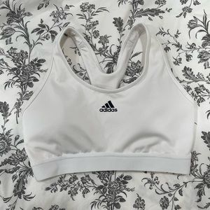 Racerback Sports Bra